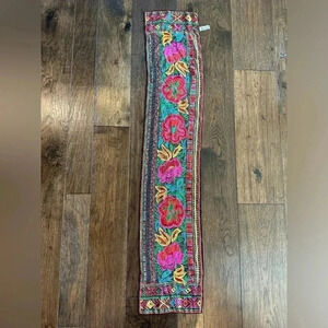 Liz Claiborne 80’s Silk Scarf